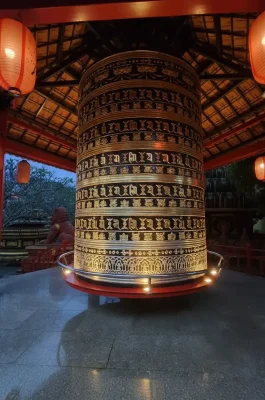 Buu Minh Pagoda Pleiku: Ancient Temple on Tea Lake | Gia Lai