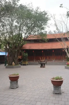 Quan Tuan Tranh Temple: Hai Duong's Sacred Mother Goddess Pilgrimage Site