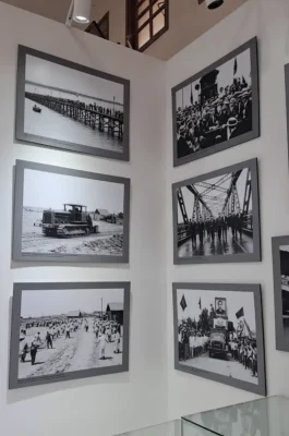 Hien Luong Bridge Museum: Vietnam’s 17th Parallel & DMZ History