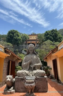 Ta Cu Mountain: Vietnam’s Longest Reclining Buddha & Cable Car Views