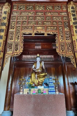 Truc Lam Zen Monastery Soc Trang: Tranquil Center of Vietnamese Zen Buddhism