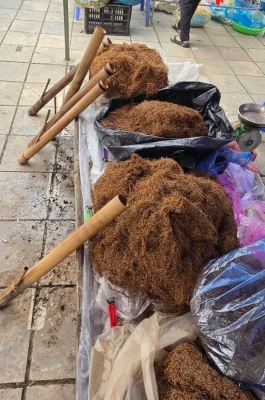 Bac Ha Market: Vibrant Sunday Market of Flower H'Mong Culture in Lao Cai