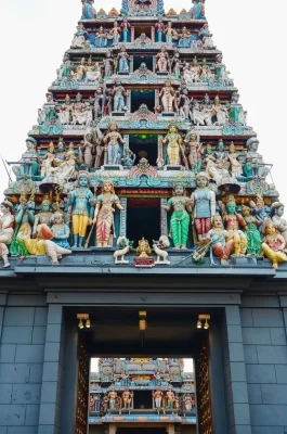 Mariamman Hindu Temple: Ho Chi Minh City Cultural & Religious Gem