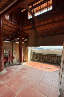 Bac Ha Temple: Historical Site Honoring Border Heroes in Lao Cai