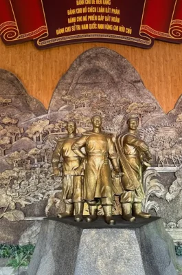 Quang Trung Museum: Tay Son Uprising & Emperor's Historical Birthplace