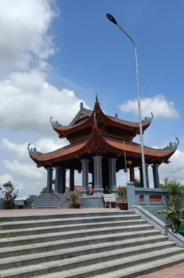 Truc Lam Zen Monastery Soc Trang: Tranquil Center of Vietnamese Zen Buddhism