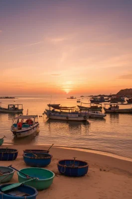 Hon Kho Island: Quy Nhon's Submerged Path & Best Coral Reef Snorkeling