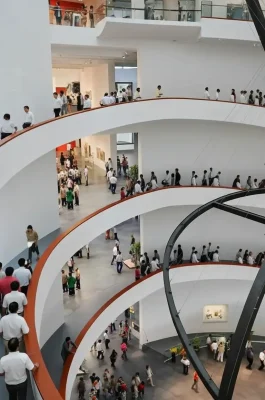 Hanoi Museum: Inverted Pyramid Architecture, History & Visitor Guide