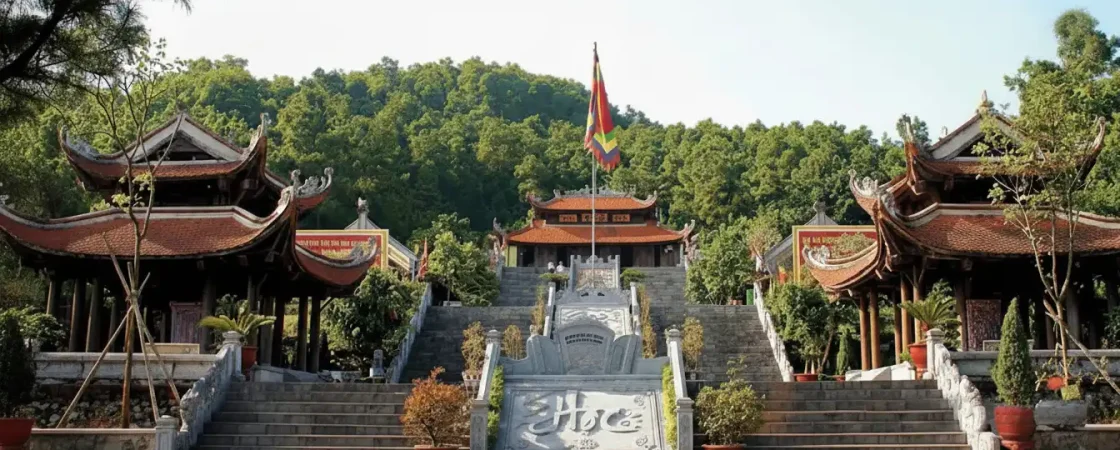 Chu Van An Temple: Honoring Vietnam's Great Sage and Teacher of Ten Thousand Generations