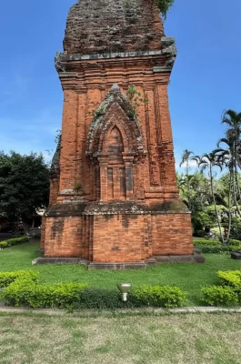 Quy Nhon Twin Towers: Ancient Champa Kingdom Cham Architecture
