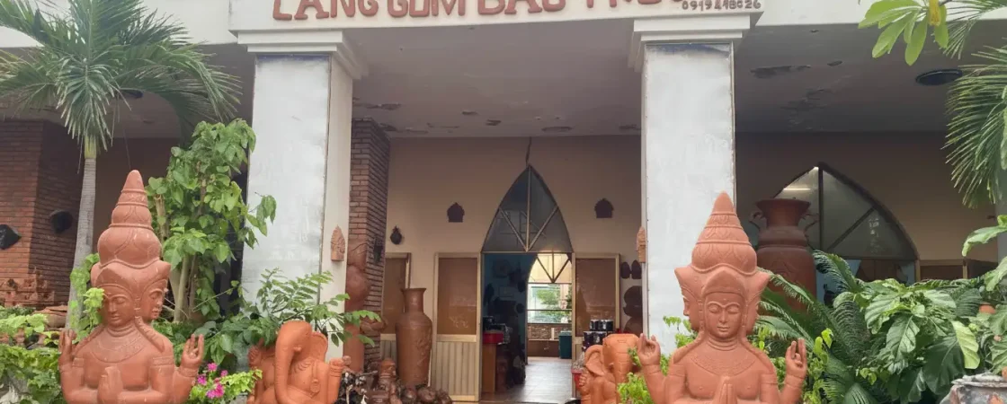 Bau Truc Pottery Village Ninh Thuan: Ancient Cham Handcraft & Cultural Heritage