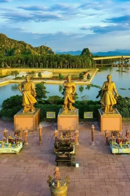 Bach Dang Giang: Hai Phong's Historical River Site of Three Great Naval Victories