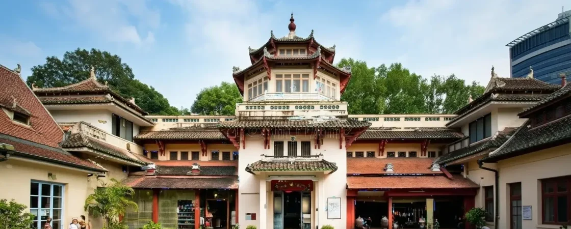 HCMC History Museum: Ancient Vietnam Artifacts & Culture
