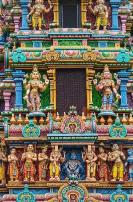 Mariamman Hindu Temple: Ho Chi Minh City Cultural & Religious Gem