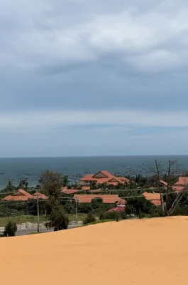 Mui Ne Red Sand Dunes: Sunset Views & Sand Sledding Adventure