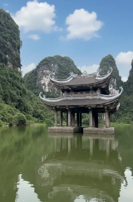 Trang An: Vietnam's Mixed UNESCO Heritage Site & Scenic Boat Tour