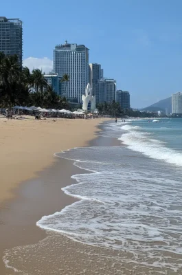 Nha Trang Beach: Vietnam's Most Famous City Beach & Water Sports