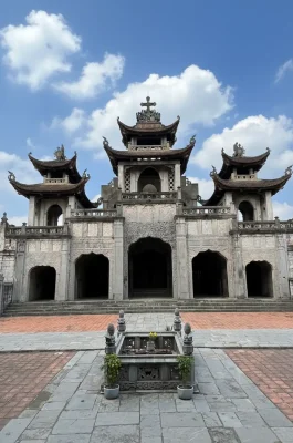 Phat Diem Cathedral: East-Meets-West Architectural Masterpiece in Ninh Binh