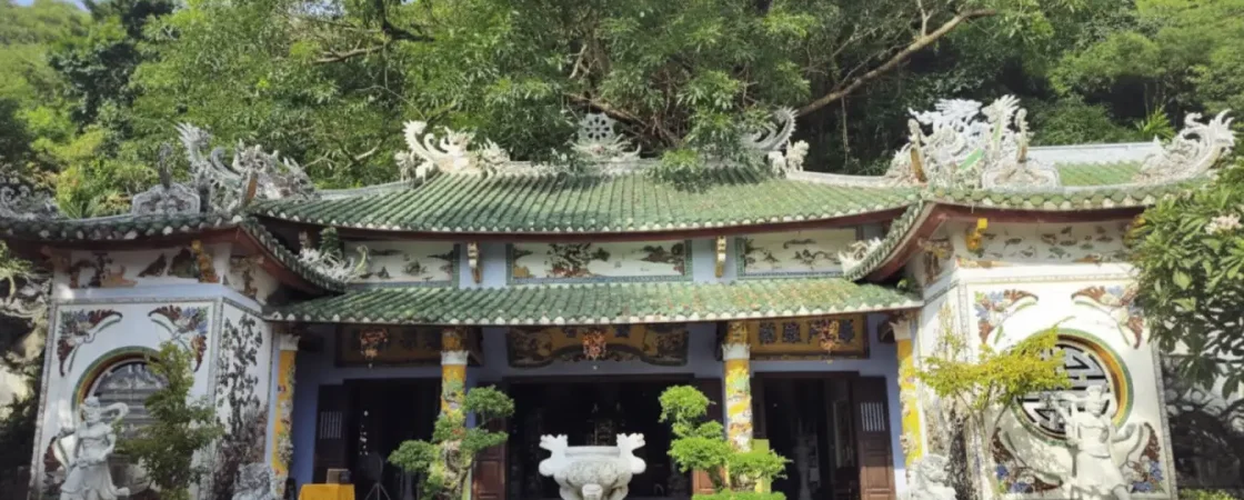 Marble Mountains Da Nang: Caves, Pagodas, and Ocean Panorama