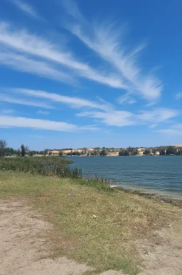 Mui Ne White Sand Dunes: Bau Trang Lake, ATV & Jeep Desert Tours