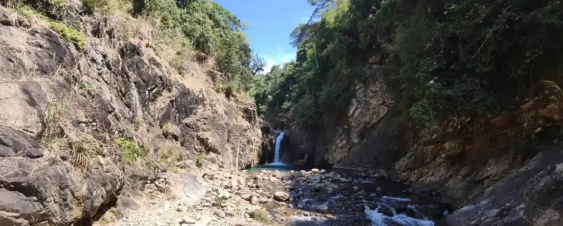 Chenh Venh Waterfall Quang Tri: Pristine Forest & Natural Pools
