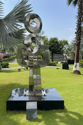 APEC Park Da Nang: Flying Kite Dome, Riverfront Views & Sculpture Garden