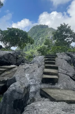 Bich Dong Pagoda: Three-Tiered Cave Temple & Tam Coc Scenic Views