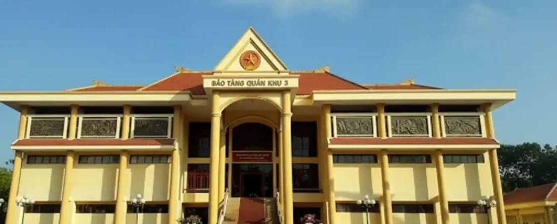 3rd Military Region Museum Hai Phong: Vietnam War & Military History