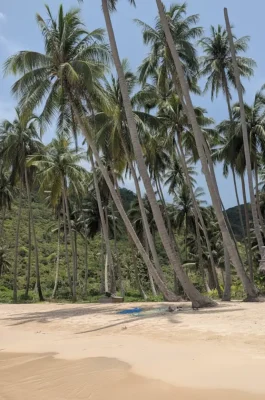 Men Beach, Nam Du Island: Pristine Tropical Getaway in Kien Giang
