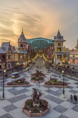 VinWonders Vu Yen: Northern Vietnam's Largest Theme Park & Safari, Hai Phong