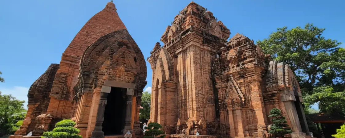 Po Nagar Towers Nha Trang: Ancient Cham Temple & Goddess Po Nagar