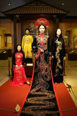 Southern Women's Museum: Ho Chi Minh City History & Culture