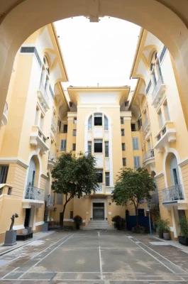 HCMC Fine Arts Museum: Colonial Architecture & Vietnamese Art