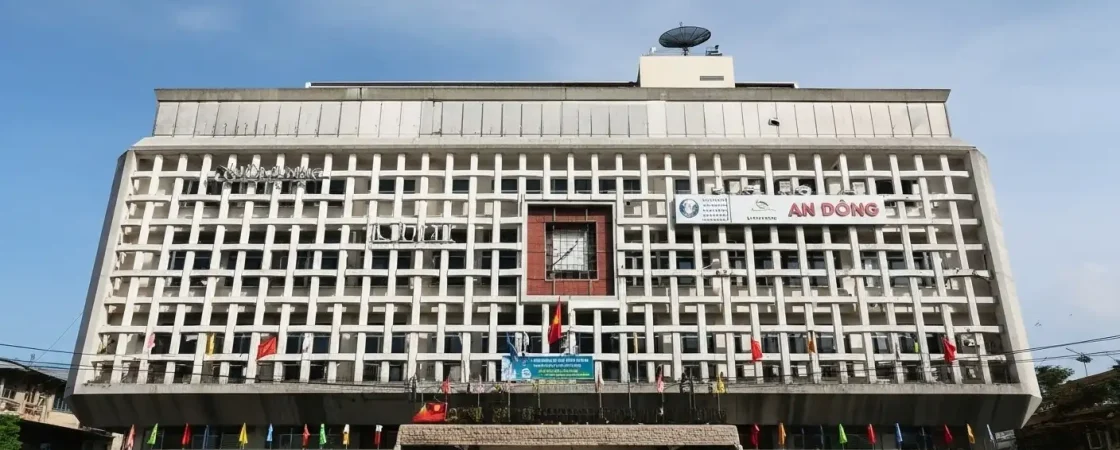 An Dong Market HCMC: Wholesale Fashion & Chinatown Hub