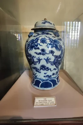 Hoi An Trade Ceramics Museum: International Port History & Ancient Pottery