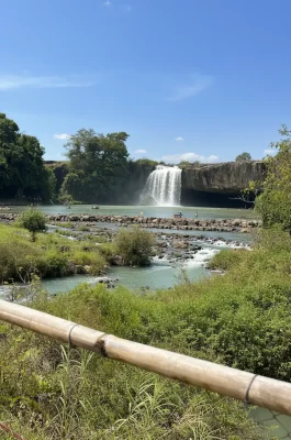 Dray Nur Waterfall: Central Highlands’ Fierce Waterfall & Hidden Cave