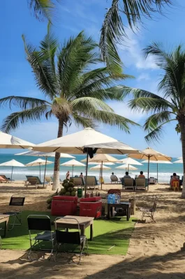 Binh Son Sea Park Phan Rang: Beachfront Park, Leisure & Sunrise Spot