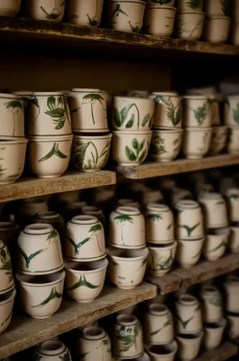 Bat Trang Pottery Village: Traditional Hanoi Ceramics & Workshops