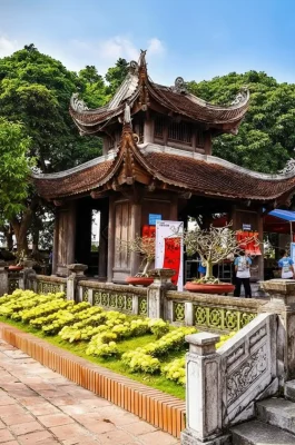 Van Mieu Mao Dien: Vietnam’s Second Largest Temple of Literature in Hai Duong