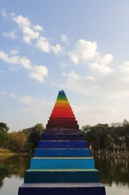 Dong Xanh Park Pleiku: Central Highlands Culture & Ethnic Village Replica