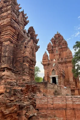 Po Klong Garai Towers: Ancient Cham Architecture, Hindu Temple & Ka Te Festival