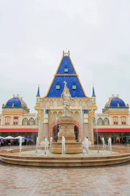 VinWonders Vu Yen: Northern Vietnam's Largest Theme Park & Safari, Hai Phong