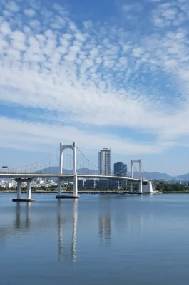 Thuan Phuoc Bridge Da Nang: Longest Suspension Bridge & Scenic Gateway
