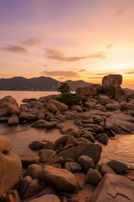 Hon Chong & Hon Vo Rocks: Nha Trang's Husband and Wife Rock Legend