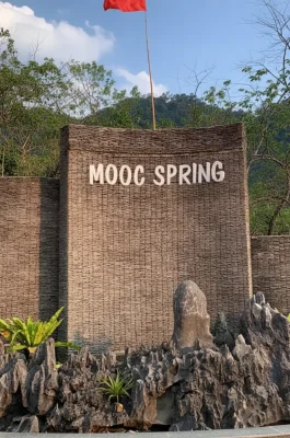 Mooc Spring Phong Nha: Kayaking, Eco-Tours & Emerald Water Oasis