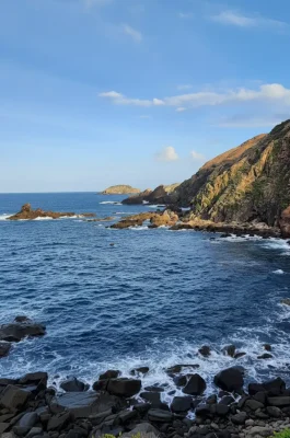 Eo Gio Quy Nhon: Dramatic Cliff Coastline, Scenic Walkway & Sunset Viewpoint