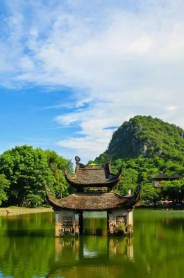 Thay Pagoda Hanoi: Water Puppet Origin & Từ Đạo Hạnh Temple