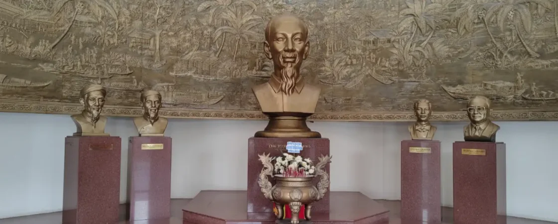 Can Tho Museum: History & Culture of the Mekong Delta | Free Admission