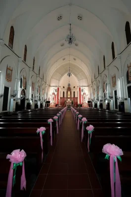 Hai Phong Cathedral: Historic Gothic Architecture & Spiritual Center