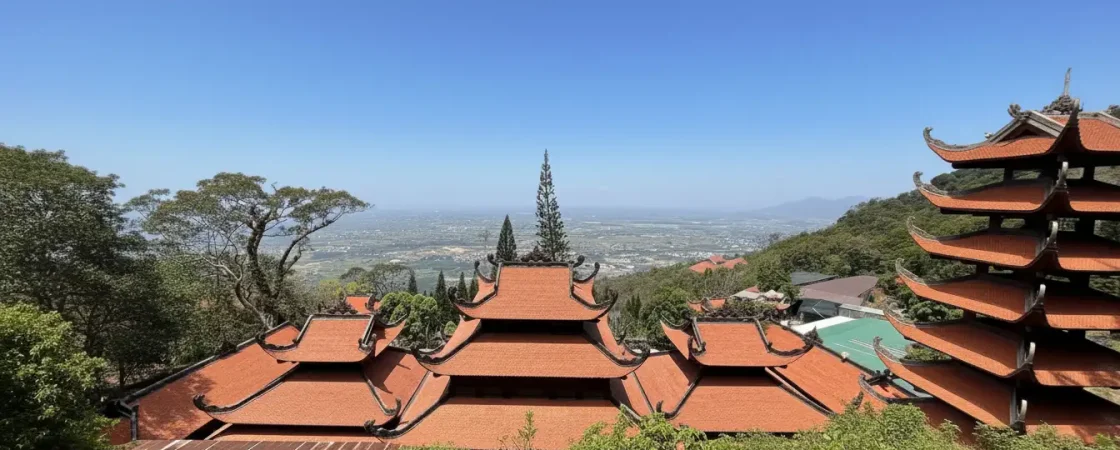 Ta Cu Mountain: Vietnam’s Longest Reclining Buddha & Cable Car Views
